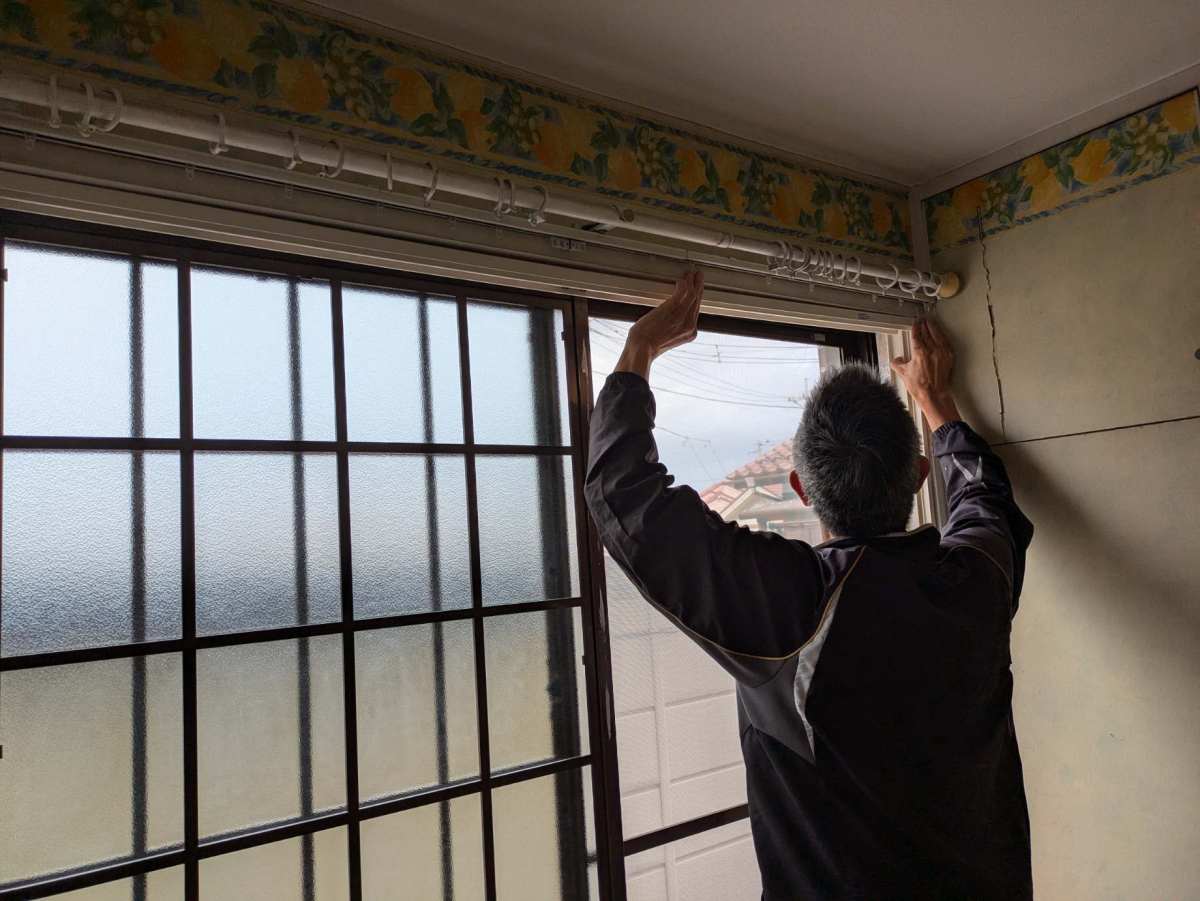 光トーヨー住器のインプラス工事で室内を快適に!の施工前の写真2