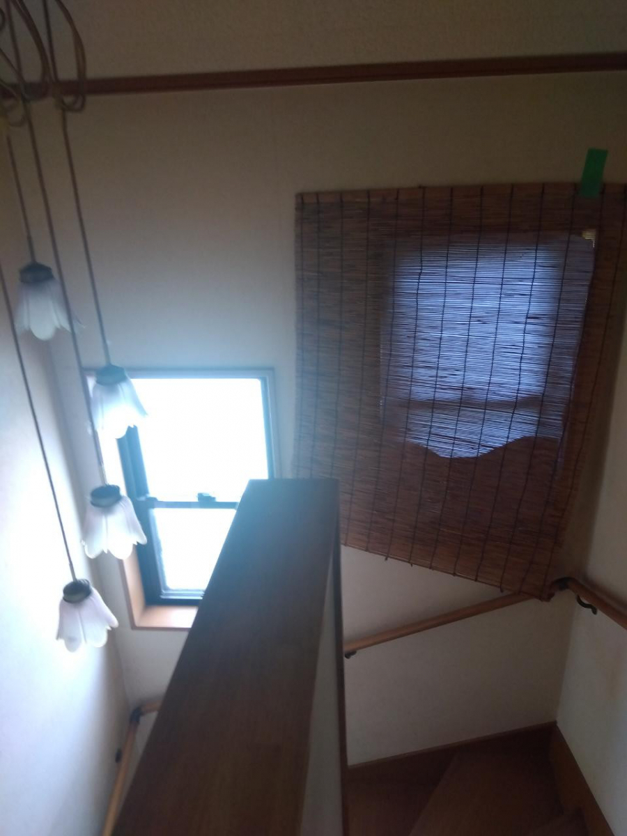 光トーヨー住器の上げ下げ窓にもインプラス！開き窓で対応できるんです♪の施工前の写真1