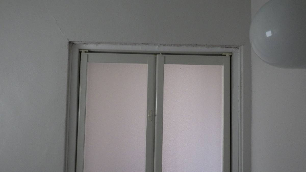 竹原屋本店の浴室折り戸、簡単リフォーム(^-^)の施工後の写真3