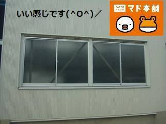 竹原屋本店の★単窓を上手に活用ＰＡＲＴⅡ★オリジナルカバー工法(^O^)／の施工後の写真1