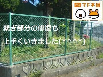 竹原屋本店の☆コンクリートの欠損補修作業(^-^)の施工前の写真1