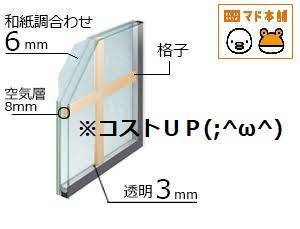 竹原屋本店の＃和室の障子＃お手入れラクラク＃(*^▽^*)★ご提案★の施工後の写真2