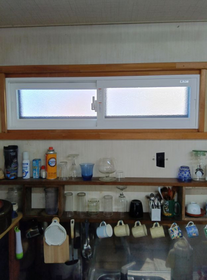 施工事例の写真