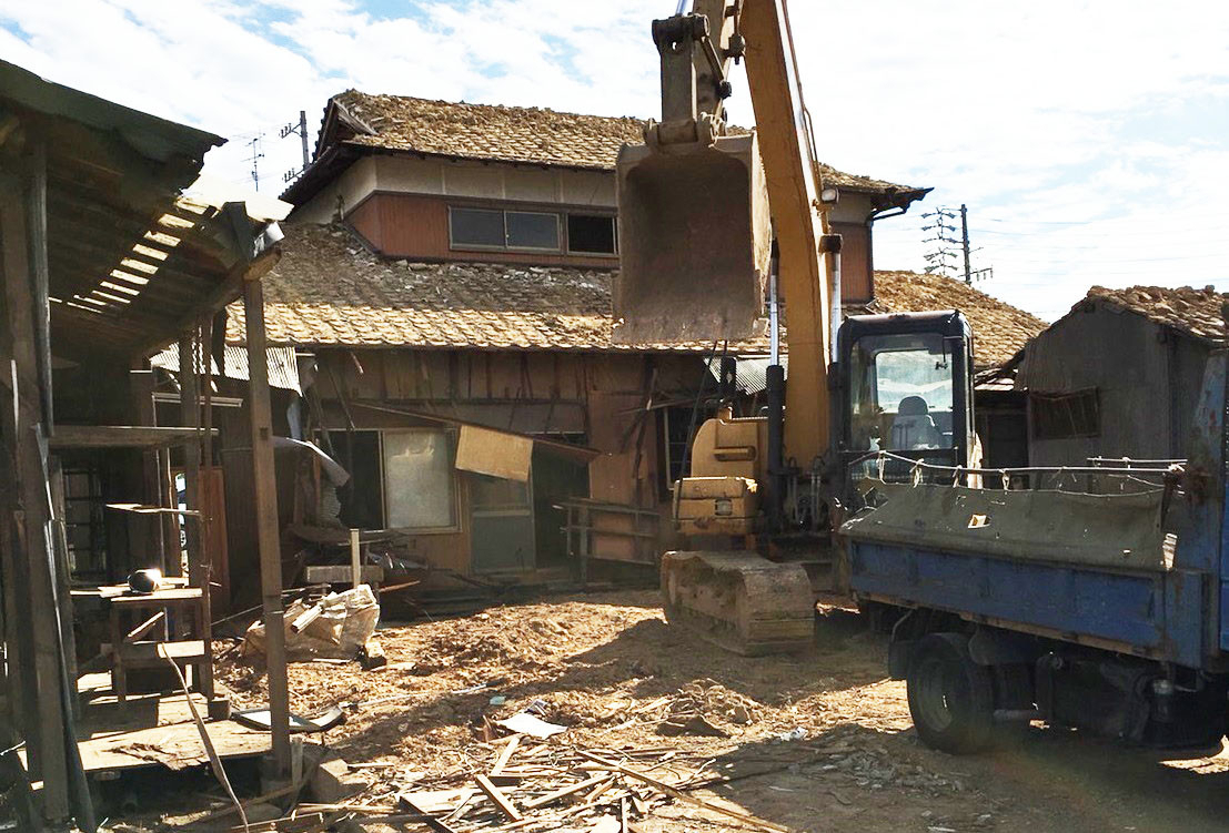 ヤマガタヤ リフォームガーデン部の断熱性能に優れた窓やドアで省エネ住宅。の施工前の写真1
