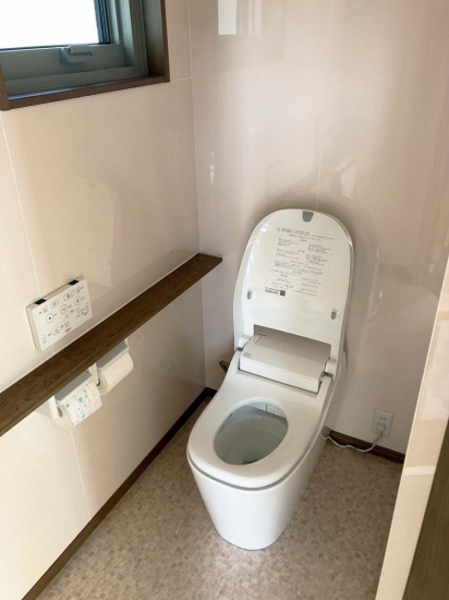 施工事例の写真
