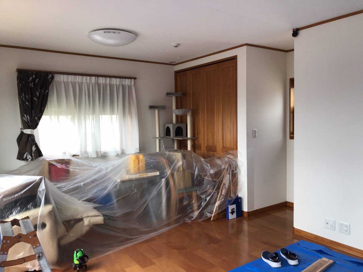 洋室を２部屋に間仕切りました🌟 アルロのブログ 写真1