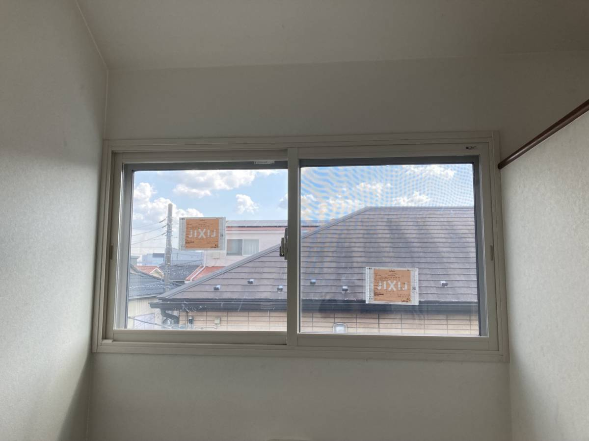 アルロの【窓リフォーム】内窓（インプラス）で快適で過ごしやすい部屋に✨の施工後の写真3