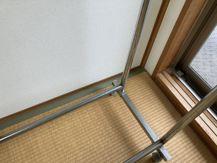 アルロの【千葉県松戸市】和室から洋室へリフォーム工事の施工前の写真2