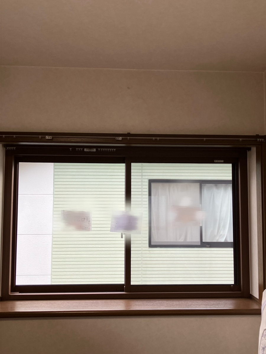 アルロの【埼玉県草加市】窓取替リフォーム*在宅での仕事も快適に。PG(ペアガラス)を採用しましたの施工後の写真1