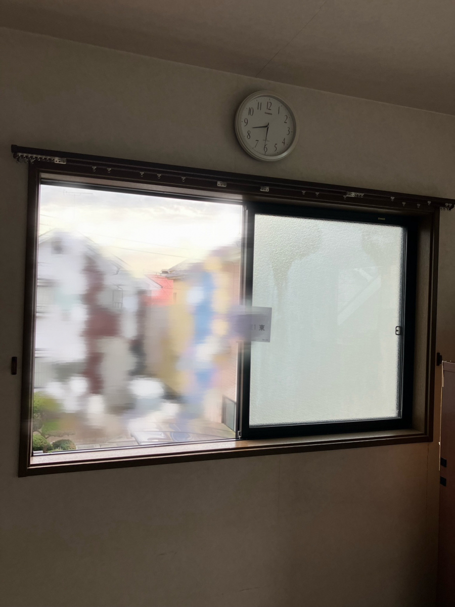 アルロの【埼玉県草加市】窓取替リフォーム*在宅での仕事も快適に。PG(ペアガラス)を採用しましたの施工前の写真3