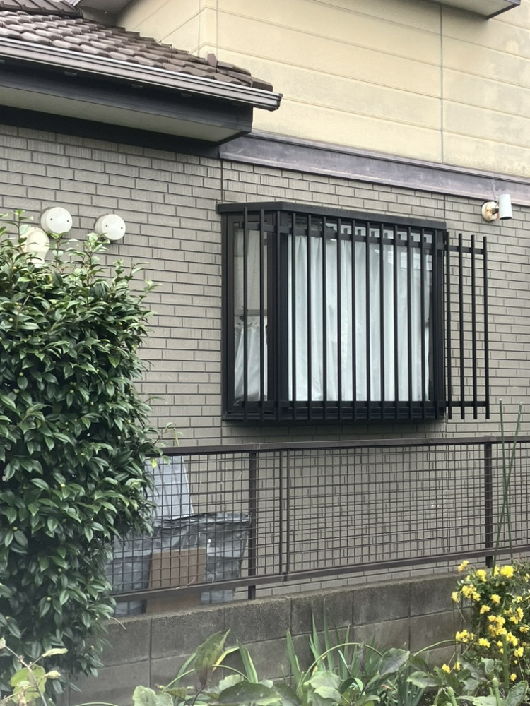 アルロの【埼玉県川口市】防犯対策で家族みんな安心😌の施工後の写真1