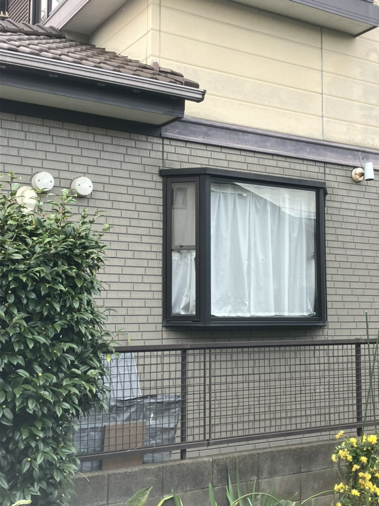アルロの【埼玉県川口市】防犯対策で家族みんな安心😌の施工前の写真1