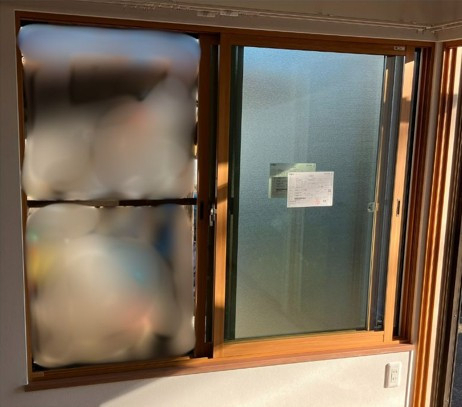 アルロの【千葉県松戸市】室内の温度を保ちたい🌡️インプラス設置♪の施工後の写真1