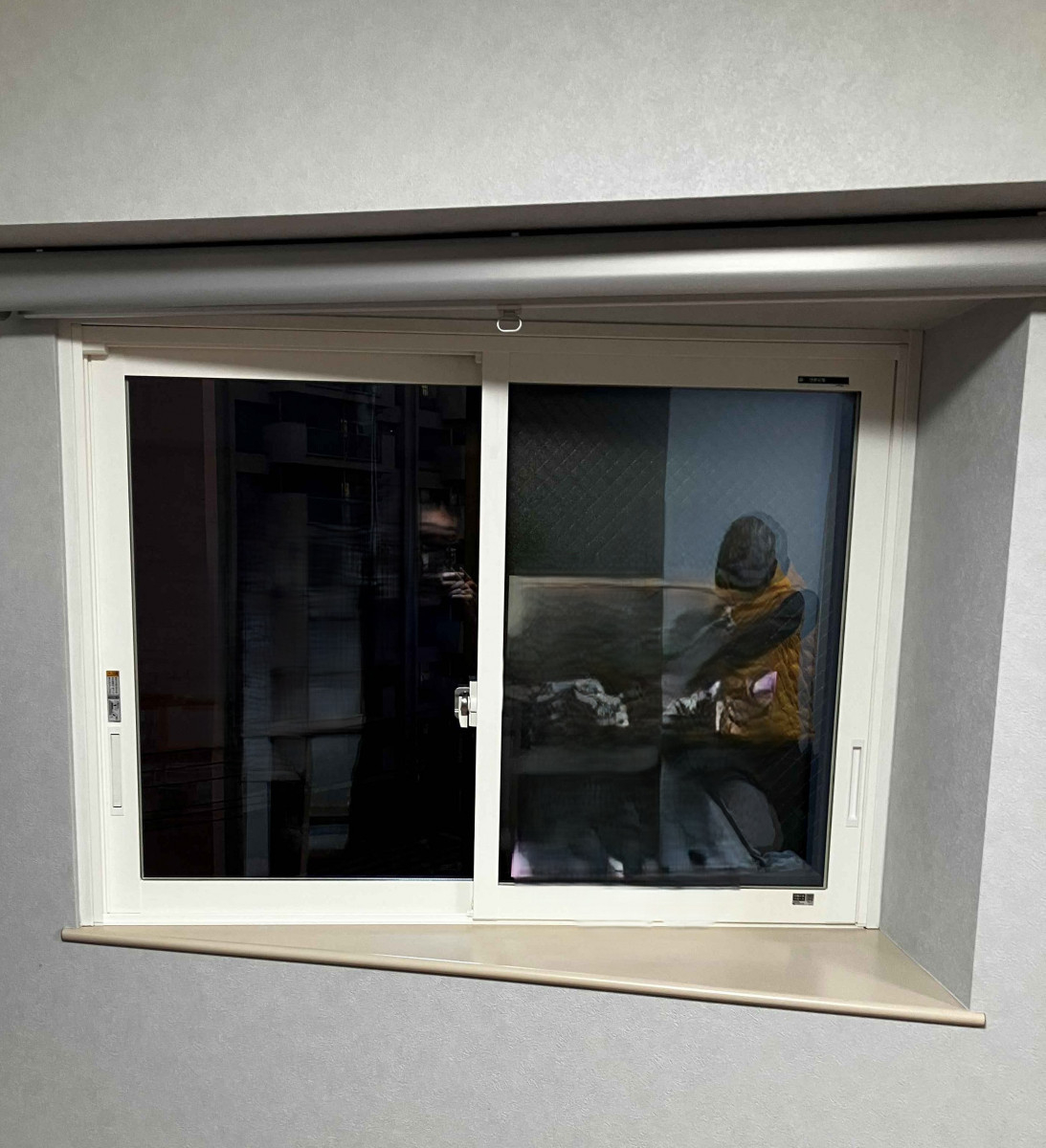 アルロの【東京都板橋区】室温キープで省エネ生活！内窓設置の施工事例✨の施工後の写真1