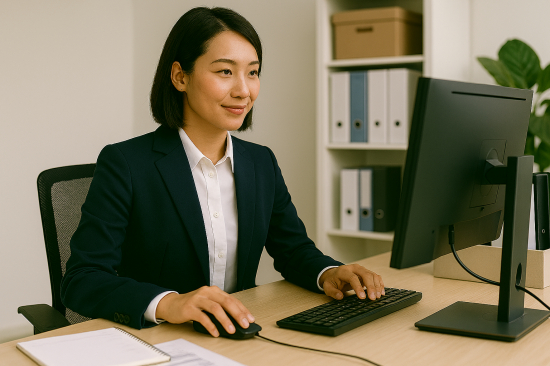 総務・経理の写真