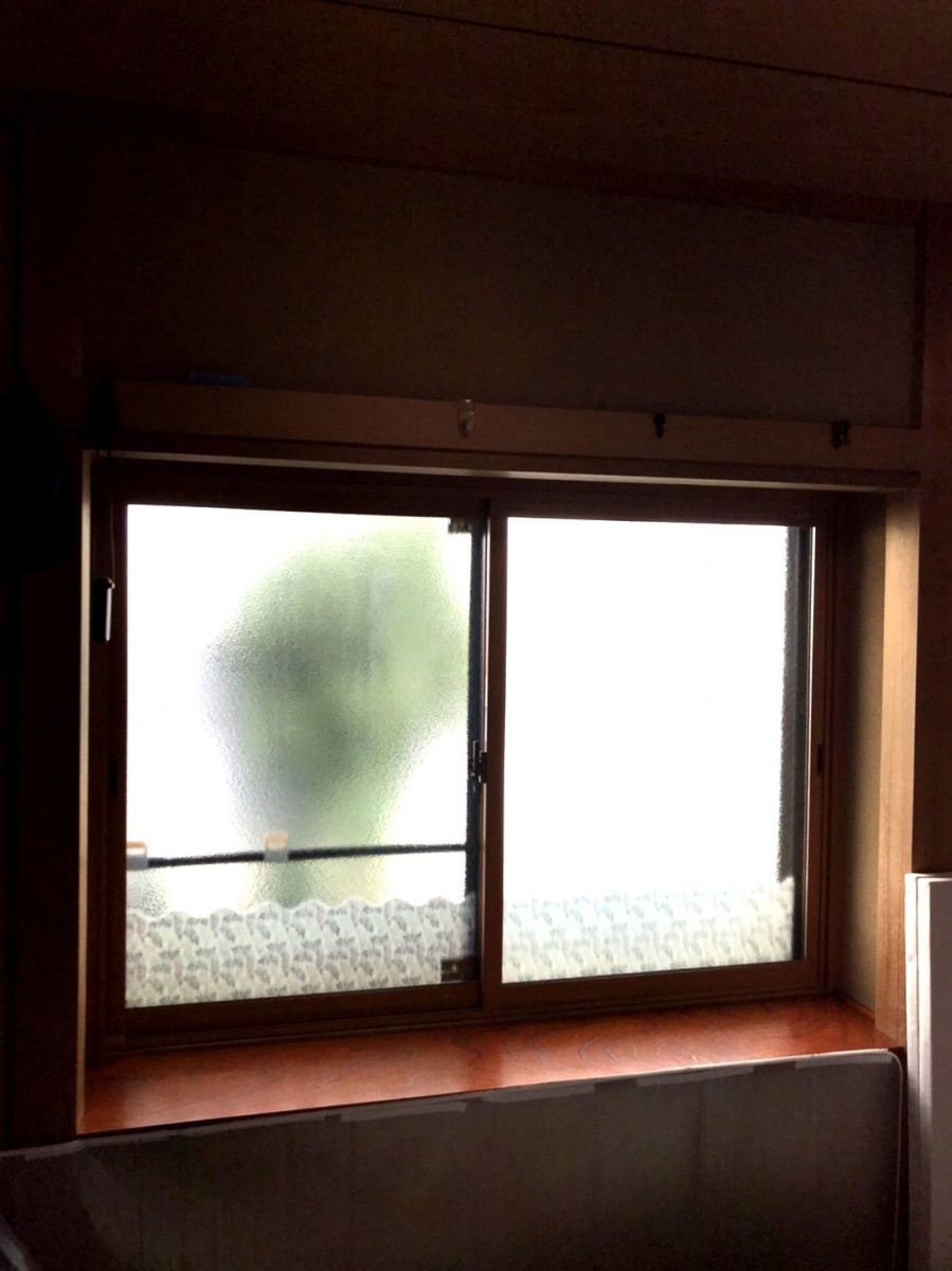 イチロの和室に断熱内窓インプラスを取付の施工後の写真3