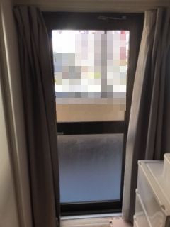 イチロの荒川区 内窓 インプラス 騒音対策の施工前の写真1