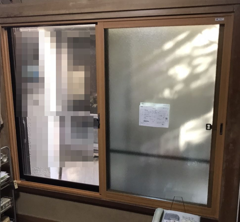 イチロの北区　インプラス　断熱内窓　補助金　和室リフォームの施工後の写真2