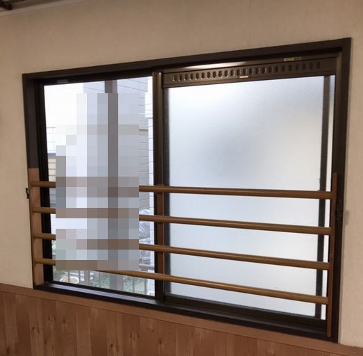 イチロの足立区 インプラス 断熱内窓、補助金の施工前の写真1