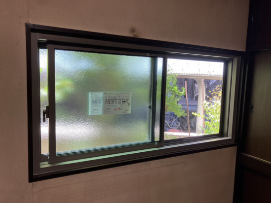 施工事例の写真