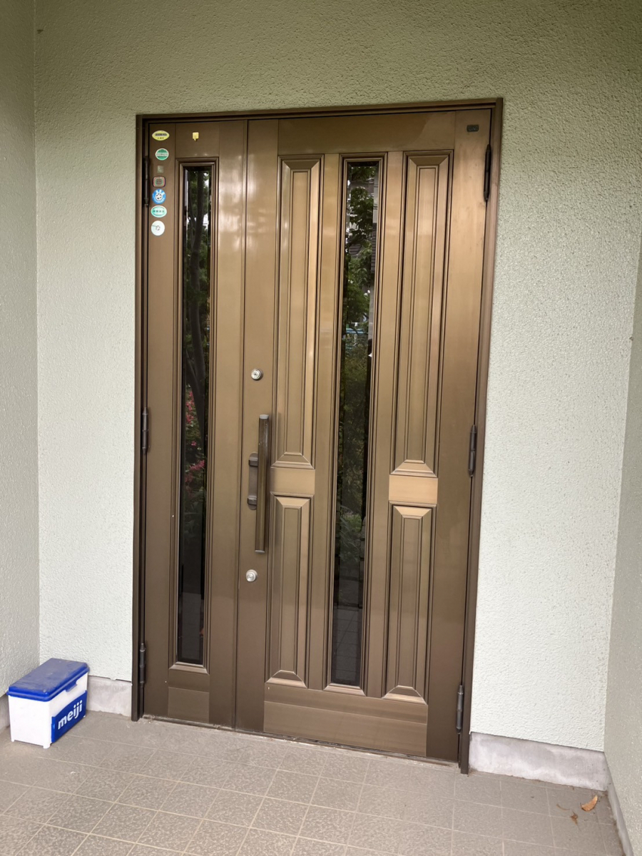 イチロの埼玉県　リシェントの施工前の写真1