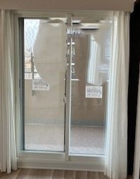 イチロの江東区　断熱内窓　インプラス　プレシャスホワイト色の施工後の写真2