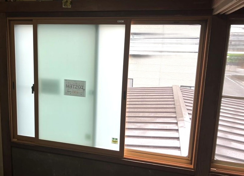 イチロの足立区　断熱内窓　省エネ　インプラス　防音にも期待の施工後の写真3