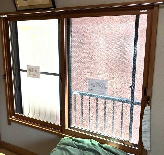 イチロの北区　断熱内窓インプラス　結露防止に驚き！の施工後の写真3