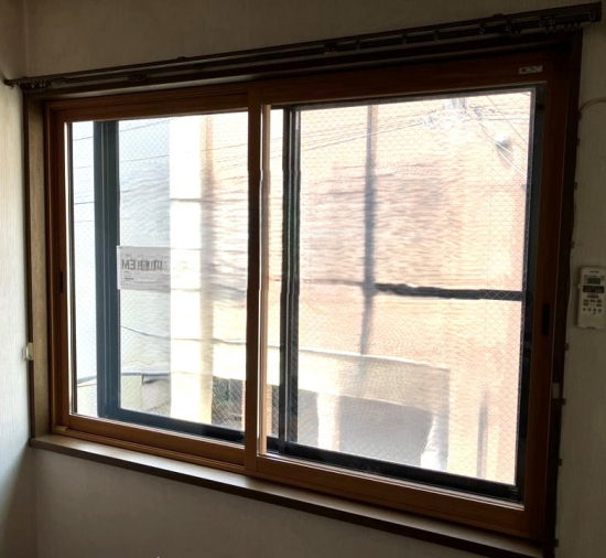 施工事例の写真