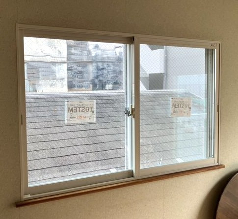 イチロの江東区　浴室リプラス　インプラス　同時施工の施工後の写真2