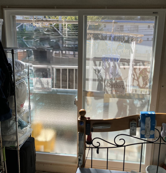 施工事例の写真