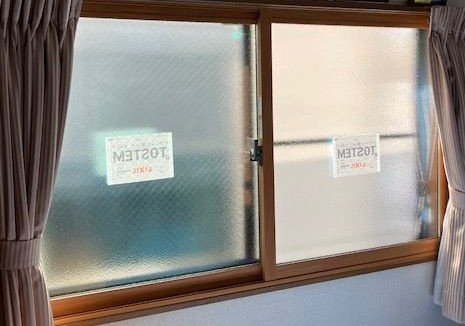 イチロの足立区　断熱内窓　浴室インプラスで隙間風防止の施工後の写真2