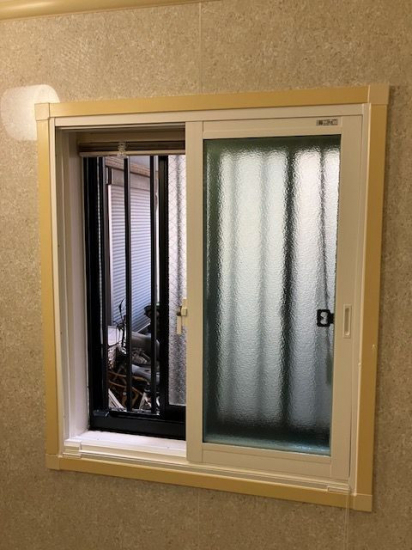 施工事例の写真