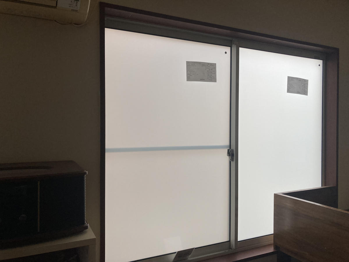 イチロの高性能硝子　スペーシア,断熱内窓インプラス,取替窓リプラス,江戸川区の施工後の写真1