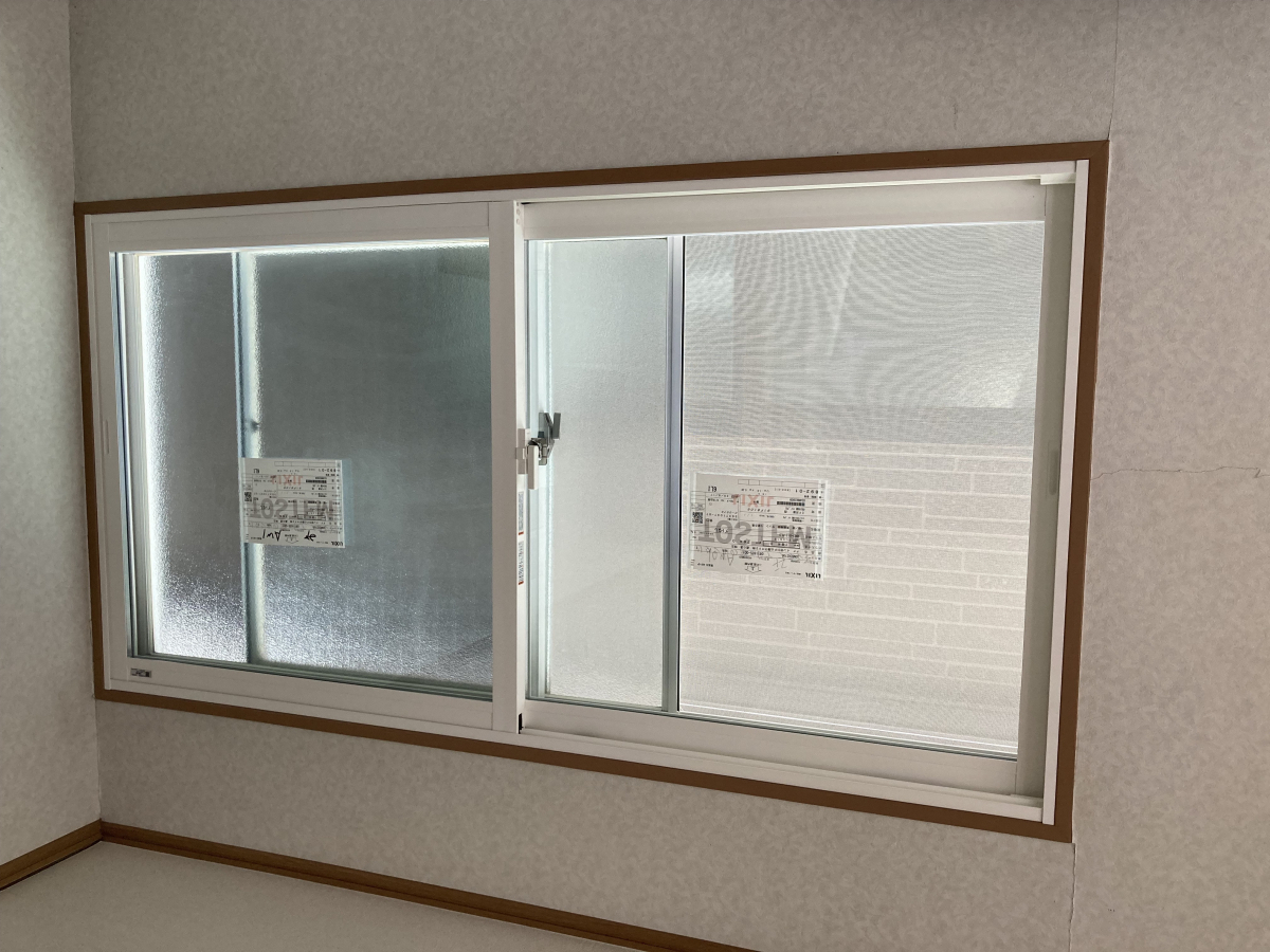 イチロの高性能硝子　スペーシア,断熱内窓インプラス,取替窓リプラス,江戸川区の施工後の写真3