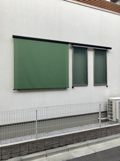 施工事例の写真