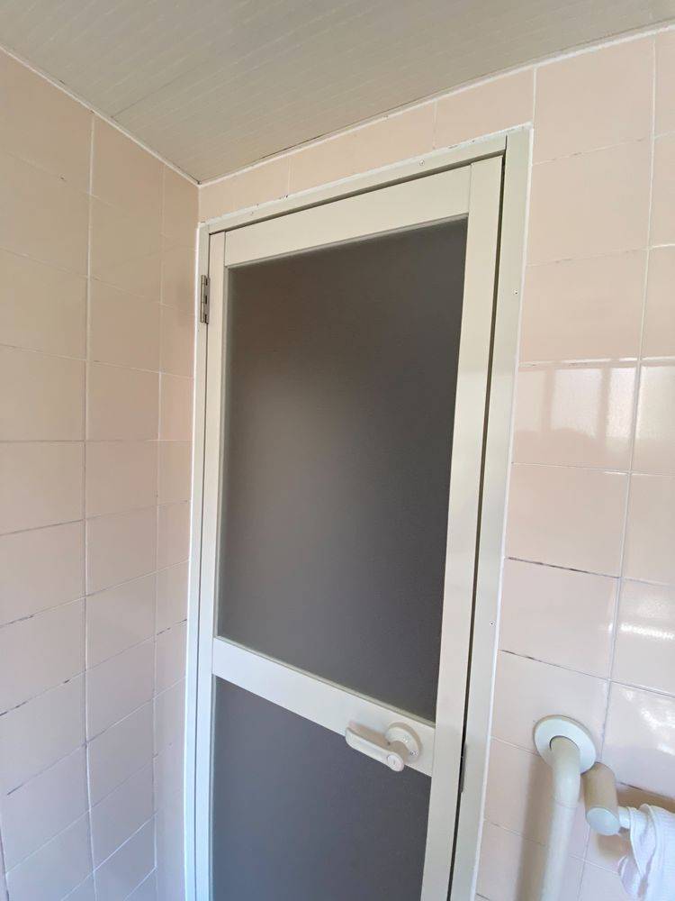 イチロの板橋区　浴室ドア　交換の施工後の写真2