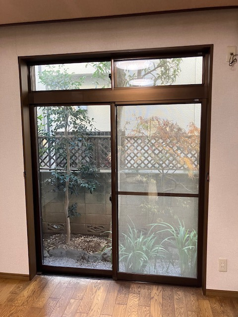 イチロの冷え知らずの暖かい部屋へ　足立区の施工前の写真1