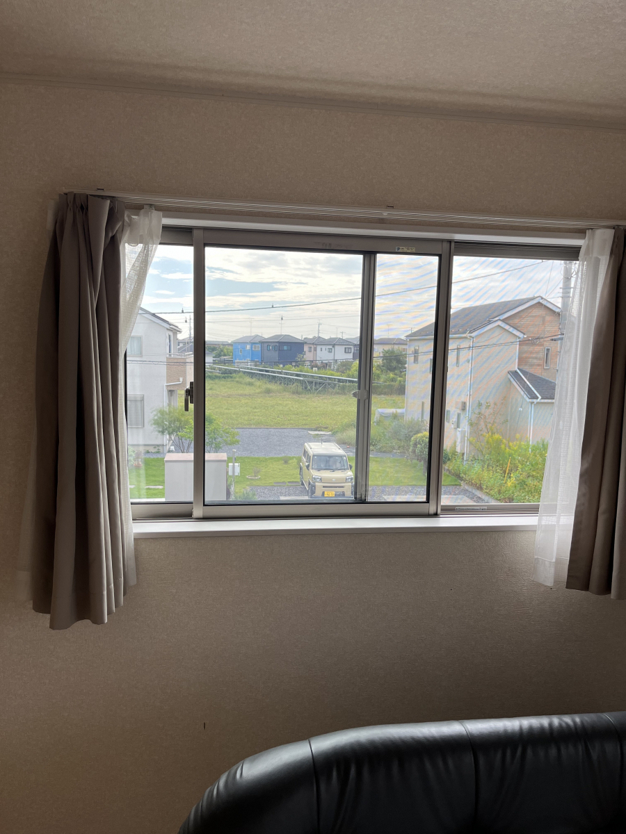 ユニオントーヨー住器のインプラス設置の施工前の写真1