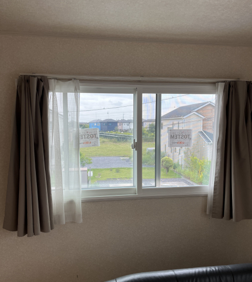 施工事例の写真