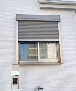 ユニオントーヨー住器の窓まわりの施工後の写真1