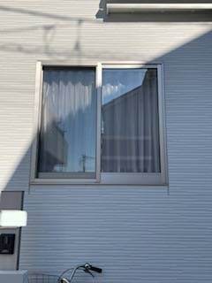 ユニオントーヨー住器の窓まわりの施工前の写真1