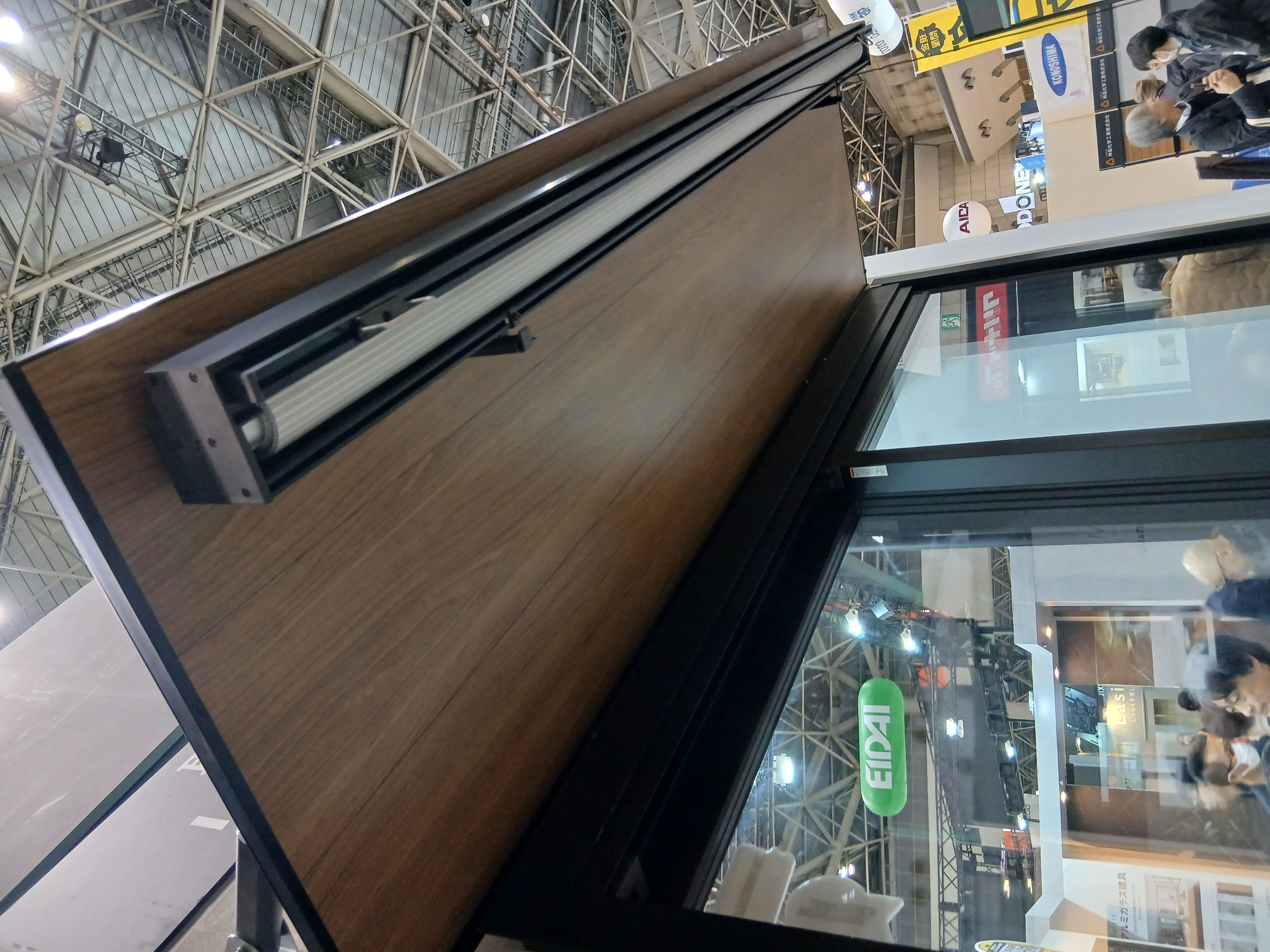 第４６回　ジャパン建材フェアに行ってきました！ ナガセキトーヨー住器のブログ 写真6