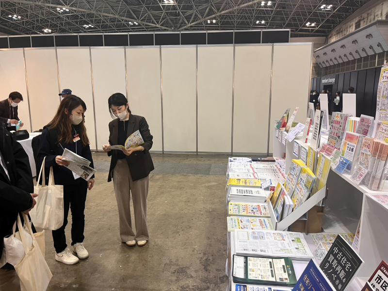 第４６回　ジャパン建材フェアに行ってきました！ ナガセキトーヨー住器のブログ 写真9