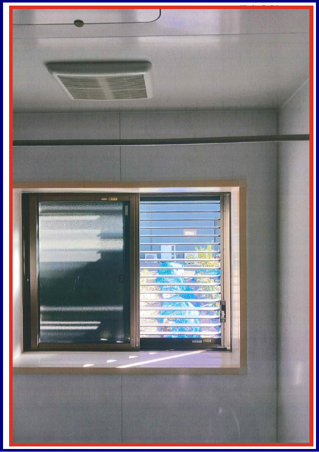 ナガセキトーヨー住器の韮崎市【窓リフォーム】補助金を使ってお得にリフォーム♪の施工前の写真2