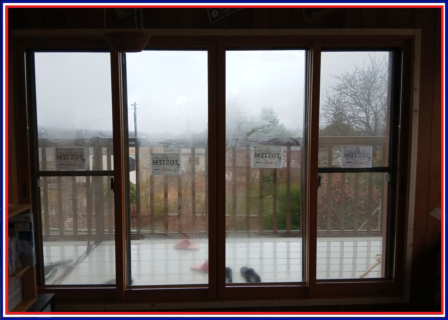 ナガセキトーヨー住器の北杜市【窓リフォーム】の施工後の写真2