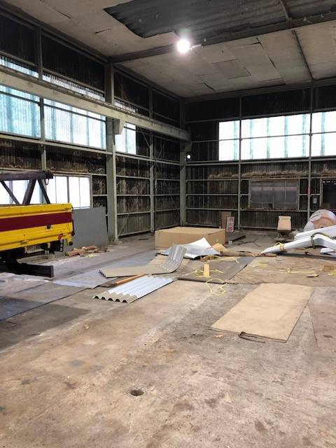 倉庫の内装工事 事例紹介 セレックス Pattoリクシル マド本舗