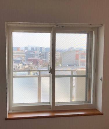 セレックスのインプラス 内窓 設置の施工後の写真1