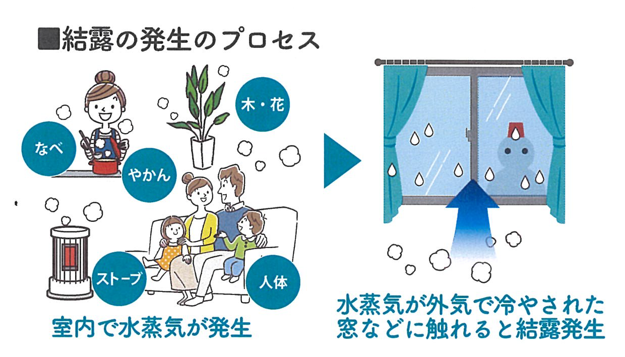 すまいの健康・快適だより12月号 原口建材店 熊本のブログ 写真3