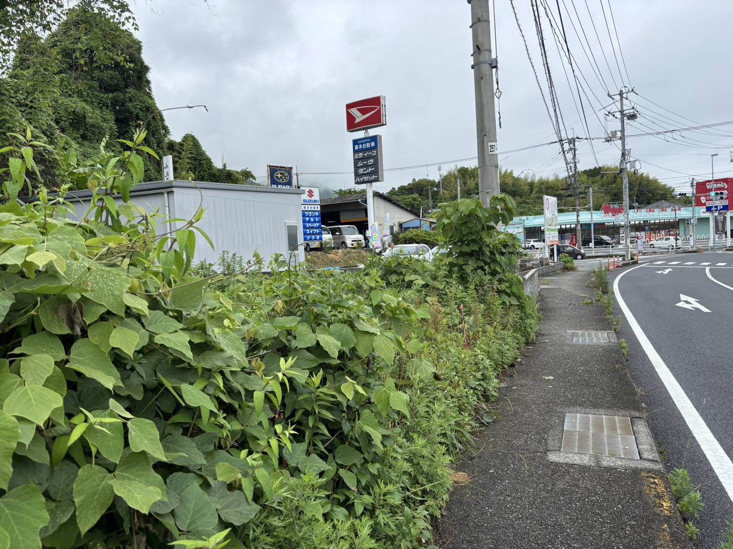 マド本舗 野立て看板 上り オカムラ・トーヨー住器のブログ 写真1
